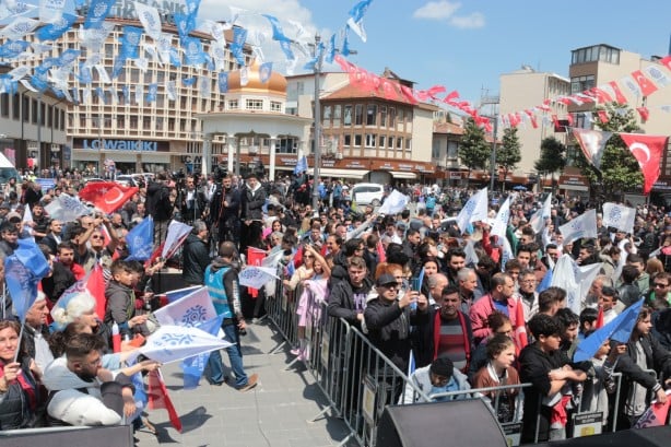 Foto - Muharrem İnce Kılıçdaroğlu'nu yerden yere vurdu! 'Amerikalılarla görüşmüş İHA’lar SİHA’lara çomak sokuyor'