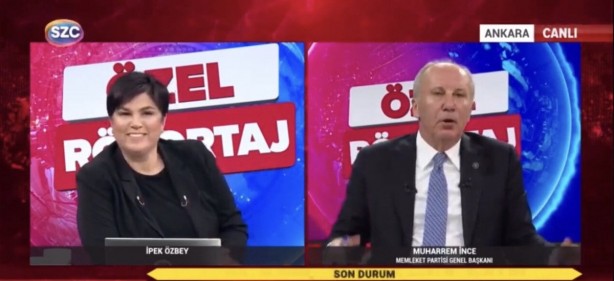 Foto - Muharrem İnce, o porno kasetindeki kişinin kendisi olmadığını bakın nasıl anlamış! Şok olacaksınız 