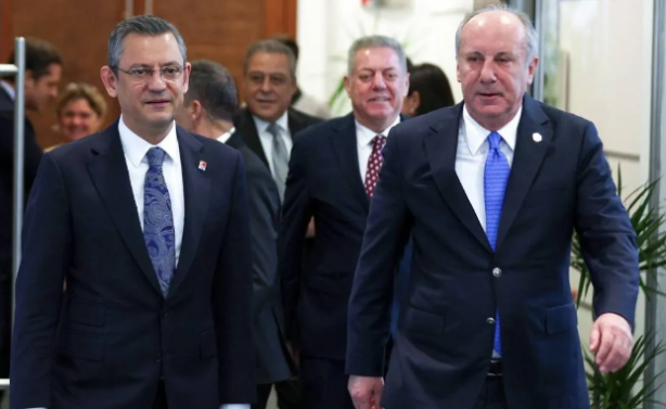 Foto - Muharrem İnce seçim bombasını patlattı