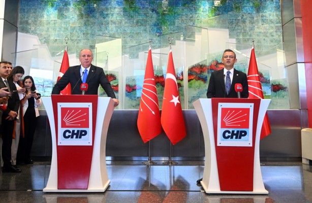 Foto - Muharrem İnce seçim bombasını patlattı