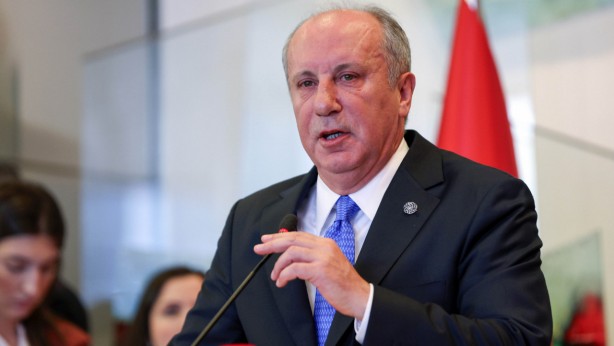 Foto - Muharrem İnce seçim bombasını patlattı