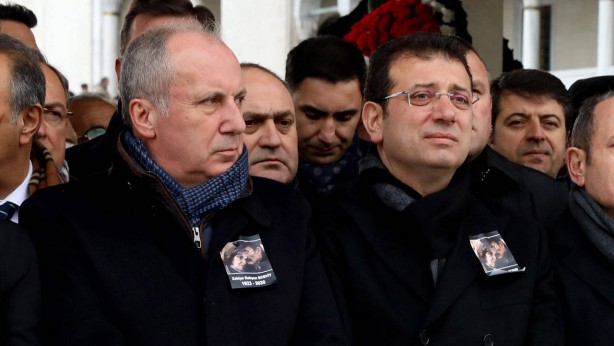 Foto - Muharrem İnce seçim bombasını patlattı