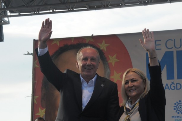 Foto - Muharrem İnce: Terör örgütlerinden medet umanlar utansın