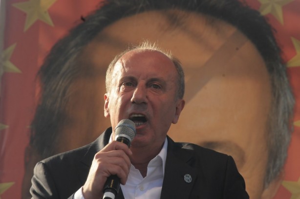 Foto - Muharrem İnce: Terör örgütlerinden medet umanlar utansın