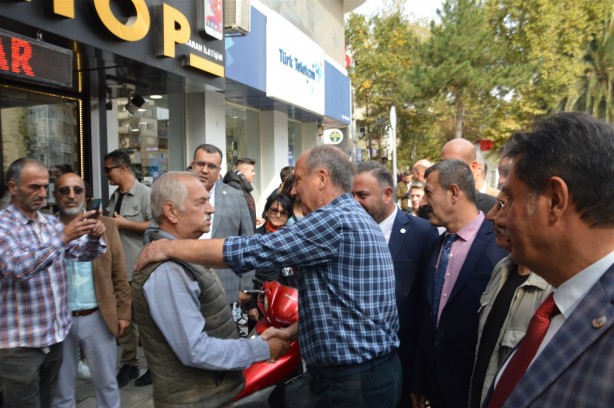 Foto - Muharrem İnce 12’den vurdu Kılıçdaroğlu ABD’ye göz kırpıyor