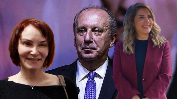 Muharrem İnce'den Aslı Baykal'a adaylık teklifi