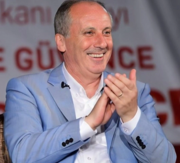 Foto - Muharrem İnce'den Aslı Baykal'a adaylık teklifi