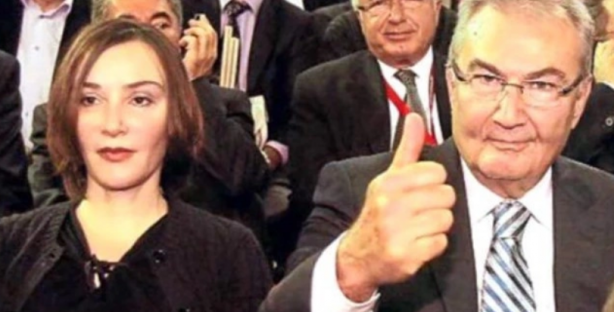 Foto - Muharrem İnce'den Aslı Baykal'a adaylık teklifi