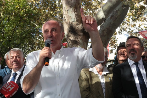 Foto - Muharrem İnce'den CHP'ye çok sert TTB Başkanı Fincancı tepkisi: PKK'ya yağcılık yapıyor!
