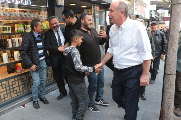 Foto - Muharrem İnce'den CHP'ye çok sert TTB Başkanı Fincancı tepkisi: PKK'ya yağcılık yapıyor!