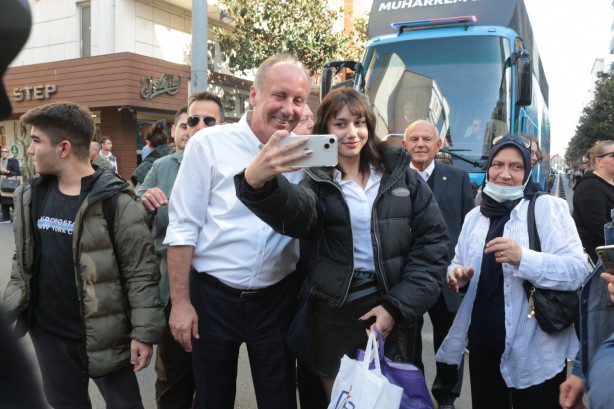Foto - Muharrem İnce'den CHP'ye çok sert TTB Başkanı Fincancı tepkisi: PKK'ya yağcılık yapıyor!