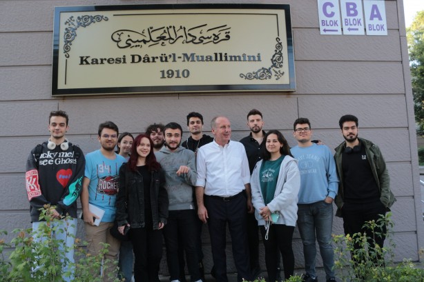 Foto - Muharrem İnce'den CHP'ye çok sert TTB Başkanı Fincancı tepkisi: PKK'ya yağcılık yapıyor!