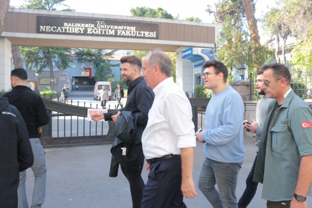 Foto - Muharrem İnce'den CHP'ye çok sert TTB Başkanı Fincancı tepkisi: PKK'ya yağcılık yapıyor!