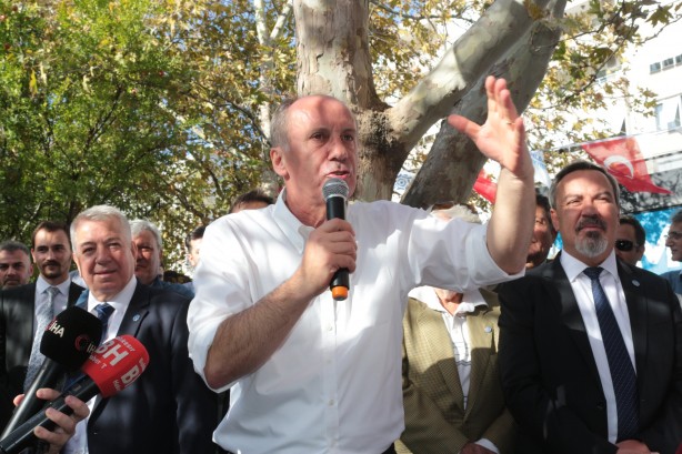 Foto - Muharrem İnce'den CHP'ye çok sert TTB Başkanı Fincancı tepkisi: PKK'ya yağcılık yapıyor!