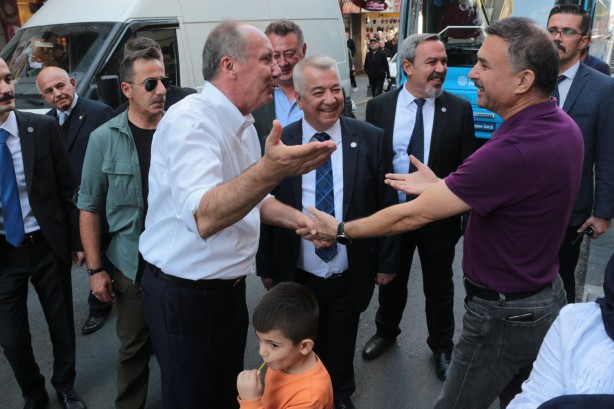Foto - Muharrem İnce'den CHP'ye çok sert TTB Başkanı Fincancı tepkisi: PKK'ya yağcılık yapıyor!
