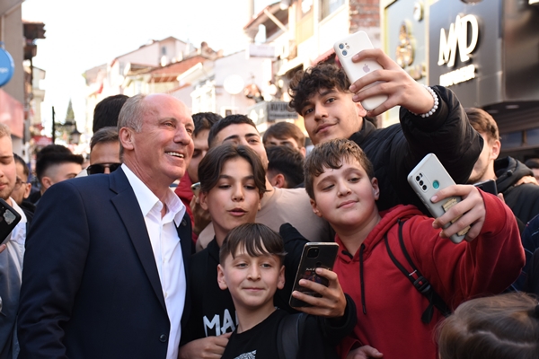 Foto - Muharrem İnce'den SİHA açıklaması
