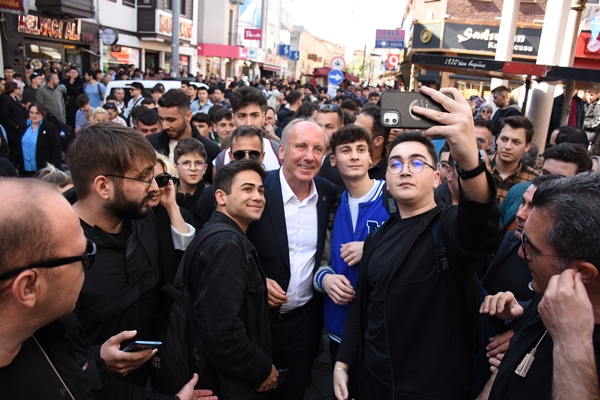 Foto - Muharrem İnce'den SİHA açıklaması