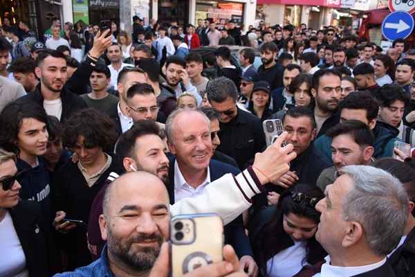 Foto - Muharrem İnce'den SİHA açıklaması