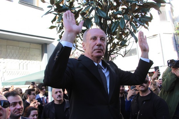 Muharrem İnce'den tepki: Ya dayak yememiş...