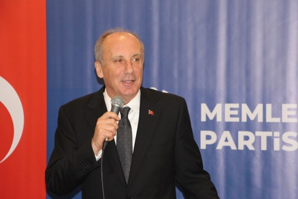Foto - Muharrem İnce'den tepki: Ya dayak yememiş...