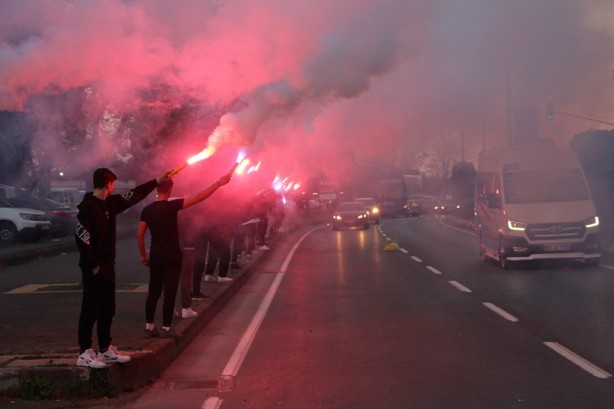 Foto - Muharrem İnce'den tepki: Ya dayak yememiş...