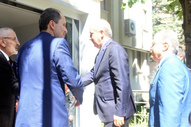 Foto - Muharrem İnce'den Yeniden Refah çıkarması