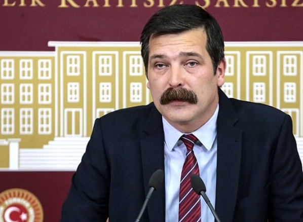 Foto - Muharrem İnce sonrası Erkan Baş da mı istifa ediyor? Gündeme bomba gibi düştü, çağrılar peş peşe geldi