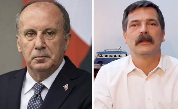 Muharrem İnce sonrası Erkan Baş da mı istifa ediyor? Gündeme bomba gibi düştü, çağrılar peş peşe geldi