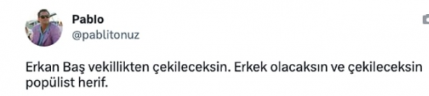 Foto - Muharrem İnce sonrası Erkan Baş da mı istifa ediyor? Gündeme bomba gibi düştü, çağrılar peş peşe geldi
