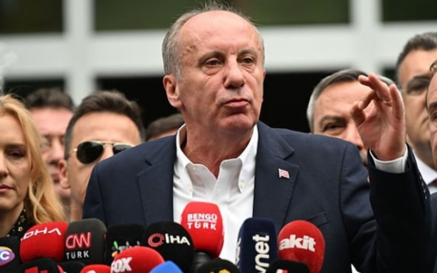 Foto - Muharrem İnce sonrası Erkan Baş da mı istifa ediyor? Gündeme bomba gibi düştü, çağrılar peş peşe geldi