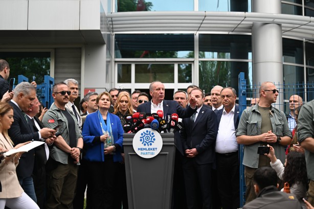 Foto - Muharrem İnce'ye kaset kumpası hangi adayın işine yarar? Kendilerini bu sözlerle ifşa ettiler