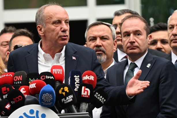 Foto - Muharrem İnce'ye kaset kumpası hangi adayın işine yarar? Kendilerini bu sözlerle ifşa ettiler