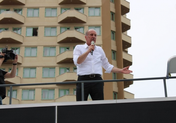 Foto - Muharrem İnce'ye kaset kumpasına AK Parti'den üst düzey tepki: Bu belaltı FETÖ taktiğidir, kınıyoruz