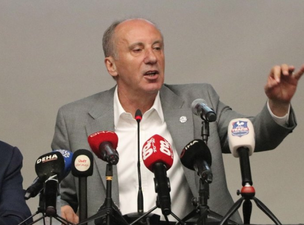 Foto - Muharrem İnce'ye kaset kumpasına AK Parti'den üst düzey tepki: Bu belaltı FETÖ taktiğidir, kınıyoruz