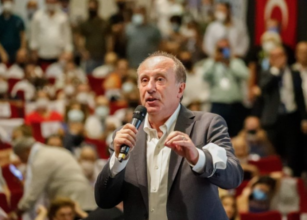 Foto - Muharrem İnce'ye kaset kumpasına AK Parti'den üst düzey tepki: Bu belaltı FETÖ taktiğidir, kınıyoruz