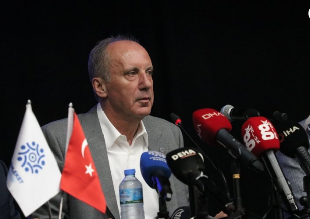 Muharrem İnce'ye kaset kumpasına AK Parti'den üst düzey tepki: Bu belaltı FETÖ taktiğidir, kınıyoruz
