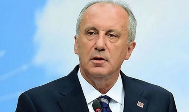 Foto - Muharrem İnce'ye kaset kumpasına AK Parti'den üst düzey tepki: Bu belaltı FETÖ taktiğidir, kınıyoruz