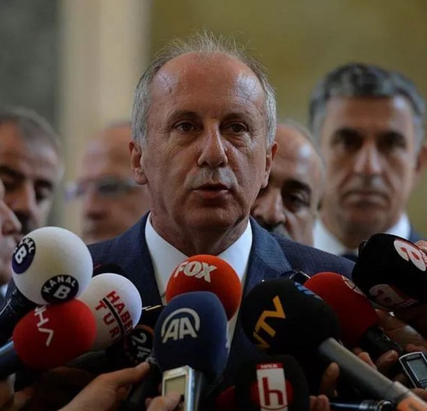 Foto - "Muharrem İnce'ye şantaj" davasında yeni detay: WhatsApp mesajları ortaya çıktı!
