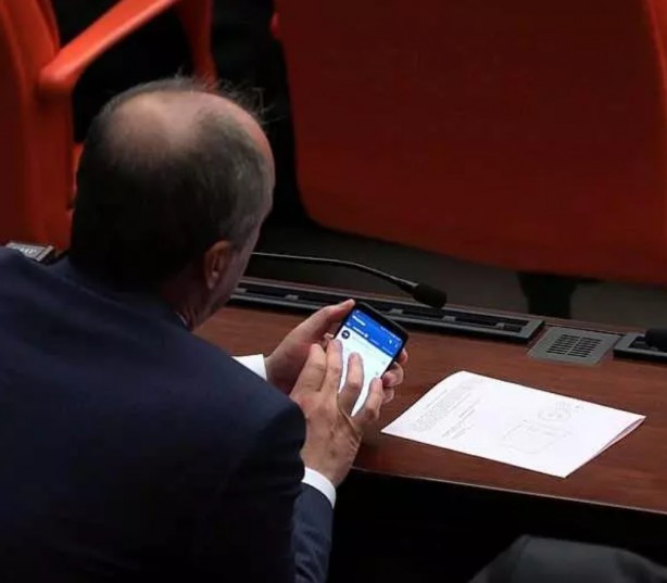 Foto - "Muharrem İnce'ye şantaj" davasında yeni detay: WhatsApp mesajları ortaya çıktı!