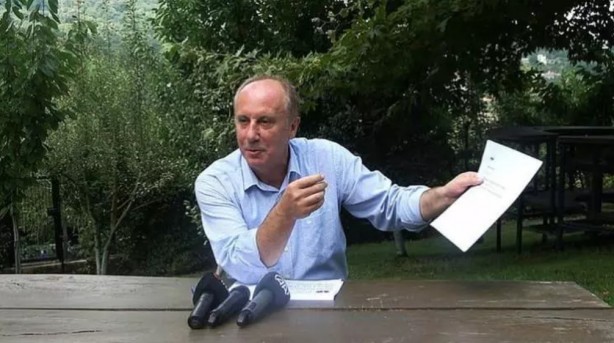 Foto - "Muharrem İnce'ye şantaj" davasında yeni detay: WhatsApp mesajları ortaya çıktı!