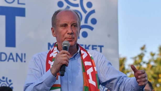 Foto - Yurt dışında Muharrem İnce'ye verilen oylar ne olacak? Türkiye'nin merak ettiği soruya cevap verildi
