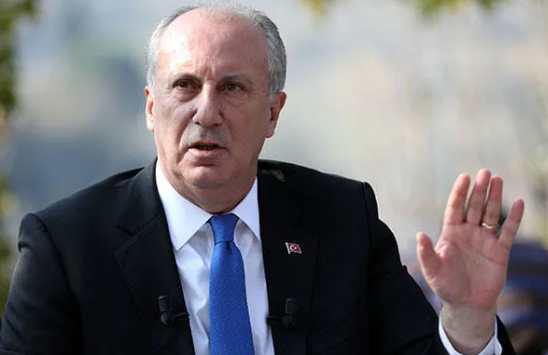 Foto - Yurt dışında Muharrem İnce'ye verilen oylar ne olacak? Türkiye'nin merak ettiği soruya cevap verildi