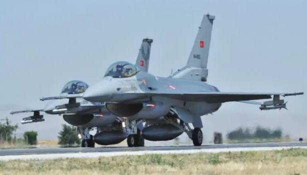 Foto - Muhbirlik yaptıkları ortaya çıktı! PKK'ya F-16 uyarısı