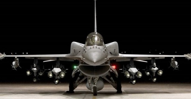 Muhbirlik yaptıkları ortaya çıktı! PKK'ya F-16 uyarısı