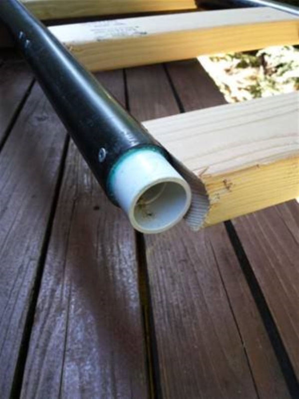 Foto - Mühendis dede torununa öyle bir şey yaptı ki...