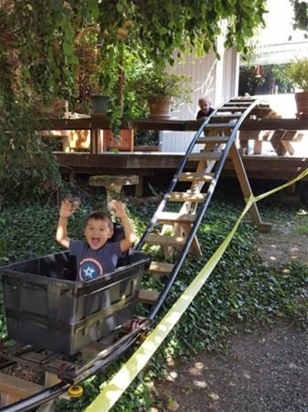 Foto - Mühendis dededen torununa büyük sürpriz! Öyle bir şey yaptı ki...