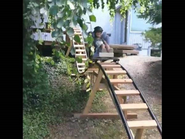 Foto - Mühendis dededen torununa büyük sürpriz! Öyle bir şey yaptı ki...