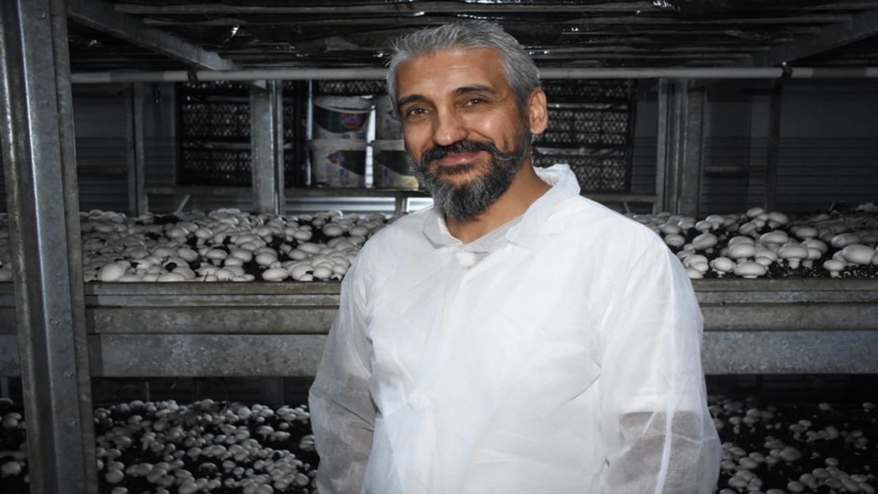 Foto - Mühendisliği bırakıp, devlet desteğiyle bu tesisi kurdu! Ayda 15 ton ürün satıyor, resmen para basıyor