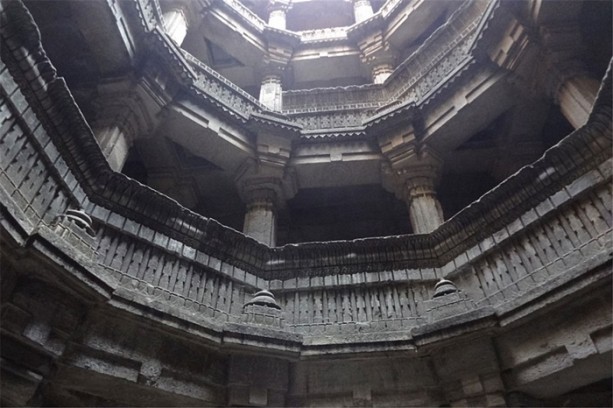 Foto - Mühendislik harikası: Basamaklı Kuyu