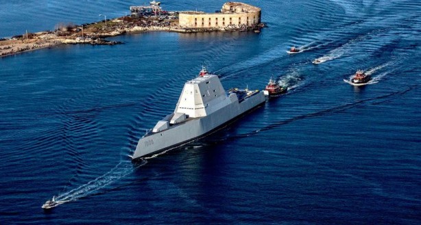 Muhrip gemileri ürettiklerine pişman oldular! ABD’nin cebini boşalttı